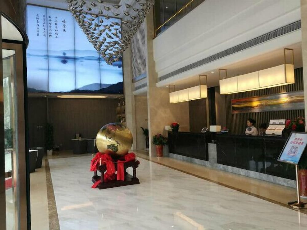 Hotel · Metropolo Nanjing Jiangning South East University, Nanjing