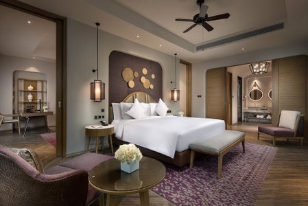Crowne Plaza Qingdao Oriental Movie Metropolis by IHG, Qingdao, China