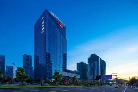 Atour Hotel Nanning Wuxiang Headquarter Base, Nanning, China