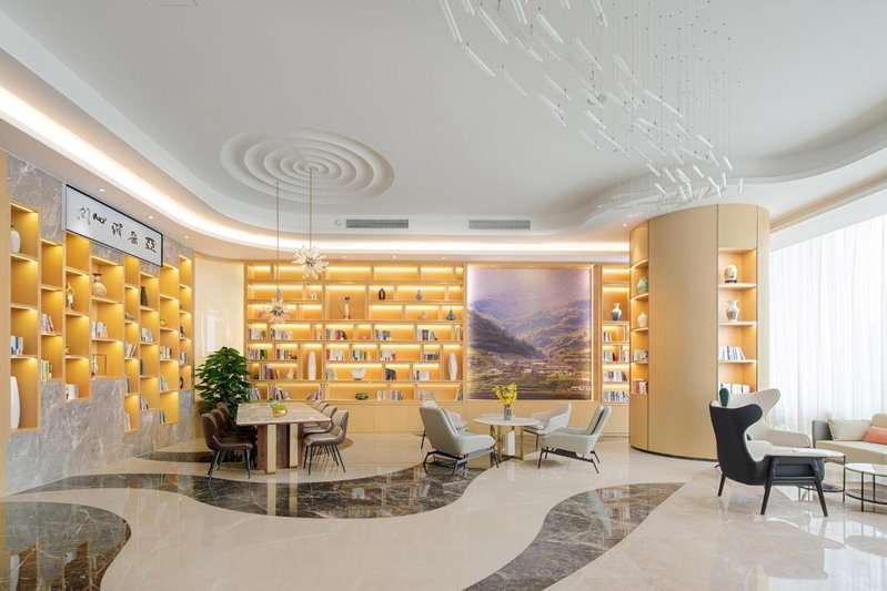 Atour Hotel Nanning Wuxiang Headquarter Base, Nanning, China