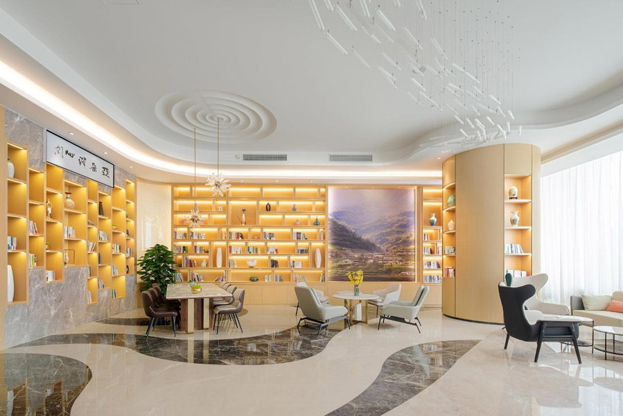Atour Hotel Nanning Wuxiang Headquarter Base, Nanning, China