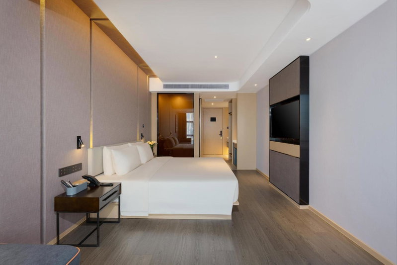 Atour Hotel Nanning Wuxiang Headquarter Base, Nanning, China