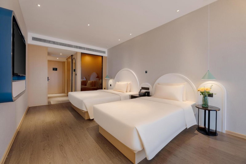 Atour Hotel Nanning Wuxiang Headquarter Base, Nanning, China