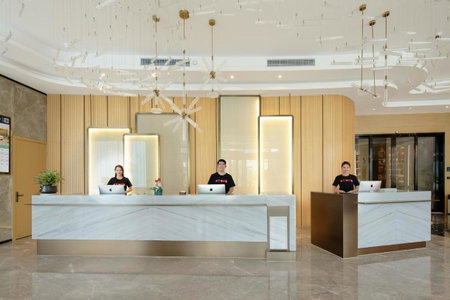 Atour Hotel Nanning Wuxiang Headquarter Base, Nanning, China