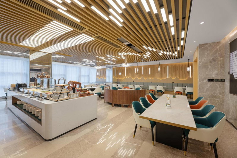 Atour Hotel Nanning Wuxiang Headquarter Base, Nanning, China