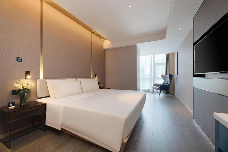 Atour Hotel Nanning Wuxiang Headquarter Base, Nanning, China