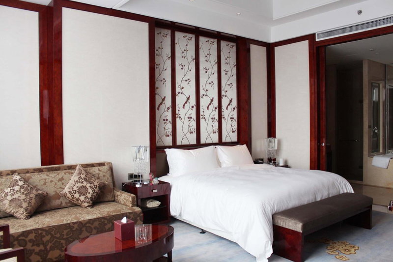 Tai Zhou International Jinling Hotel, Taizhou, China