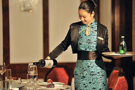 Tai Zhou International Jinling Hotel, Taizhou, China