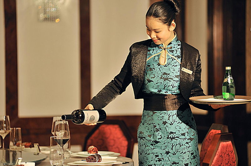 Tai Zhou International Jinling Hotel, Taizhou, China