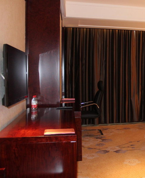 Tai Zhou International Jinling Hotel, Taizhou, China