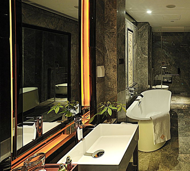 Tai Zhou International Jinling Hotel, Taizhou, China