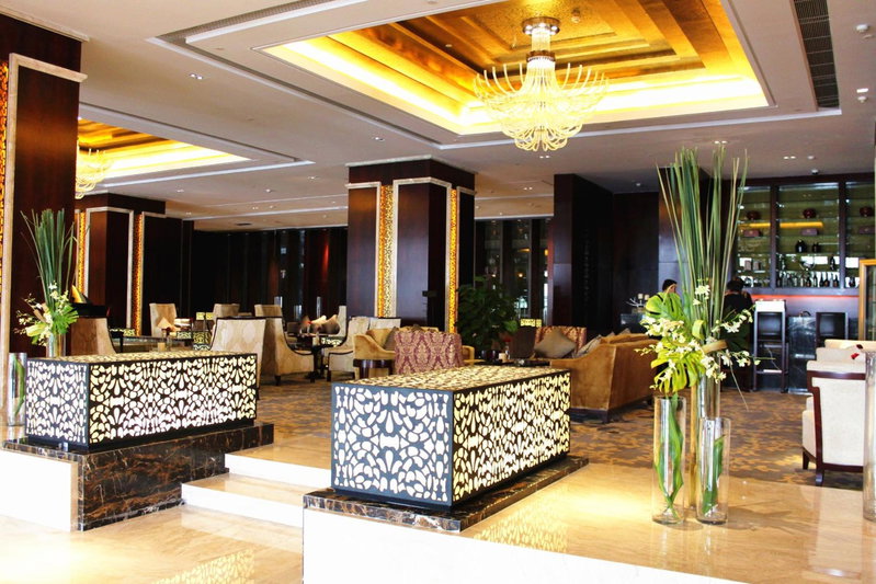 Tai Zhou International Jinling Hotel, Taizhou, China