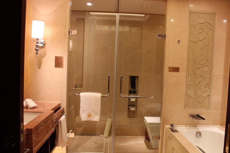 Tai Zhou International Jinling Hotel, Taizhou, China