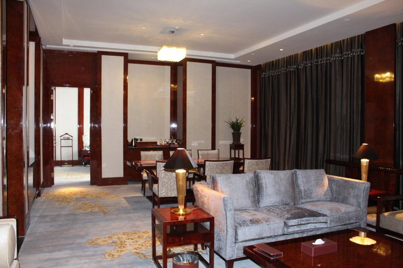 Tai Zhou International Jinling Hotel, Taizhou, China
