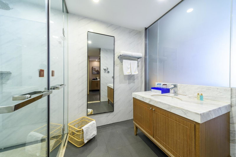 Qianhai Holiday Hotel, Bao'an, 中国