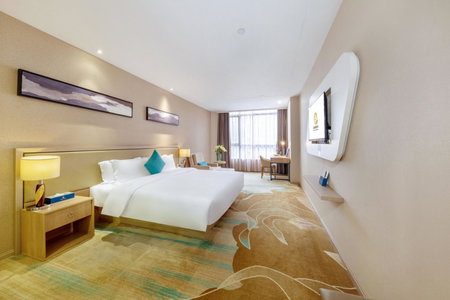 Qianhai Holiday Hotel, Bao'an, 中国