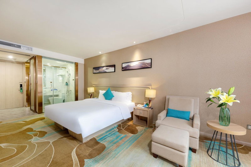 Qianhai Holiday Hotel, Bao'an, 中国