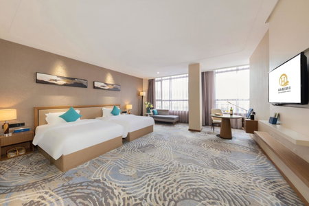 Qianhai Holiday Hotel, Bao'an, 中国
