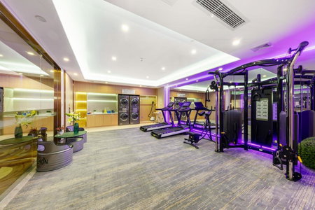 Qianhai Holiday Hotel, Bao'an, 中国