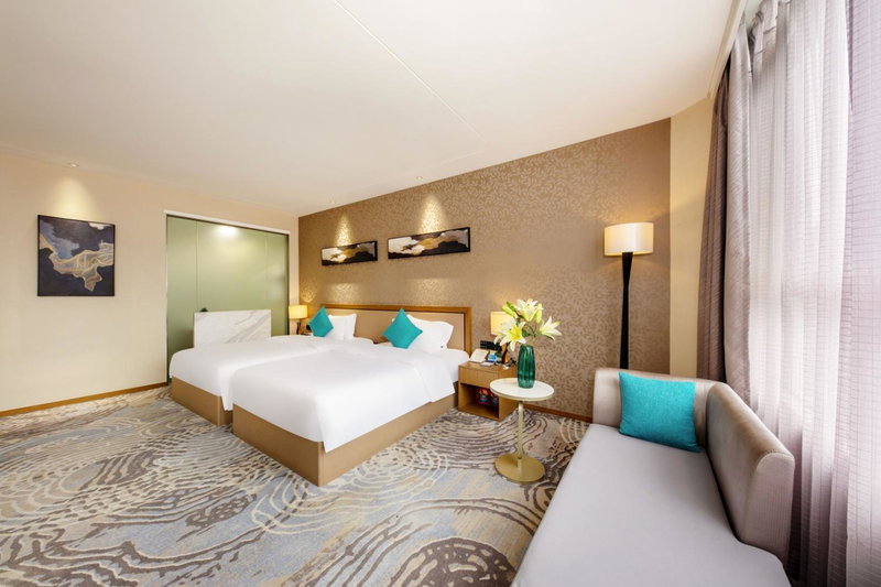 Qianhai Holiday Hotel, Bao'an, 中国