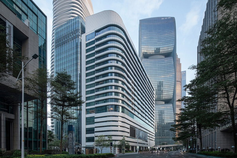 MaxX by Steigenberger Guangzhou Zhujiang New Town, Guangzhou, China