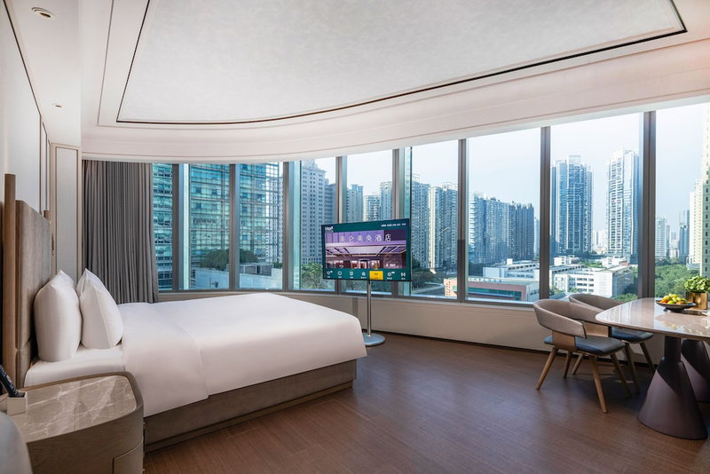 MaxX by Steigenberger Guangzhou Zhujiang New Town, Guangzhou, China