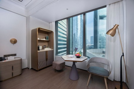MaxX by Steigenberger Guangzhou Zhujiang New Town, Guangzhou, China
