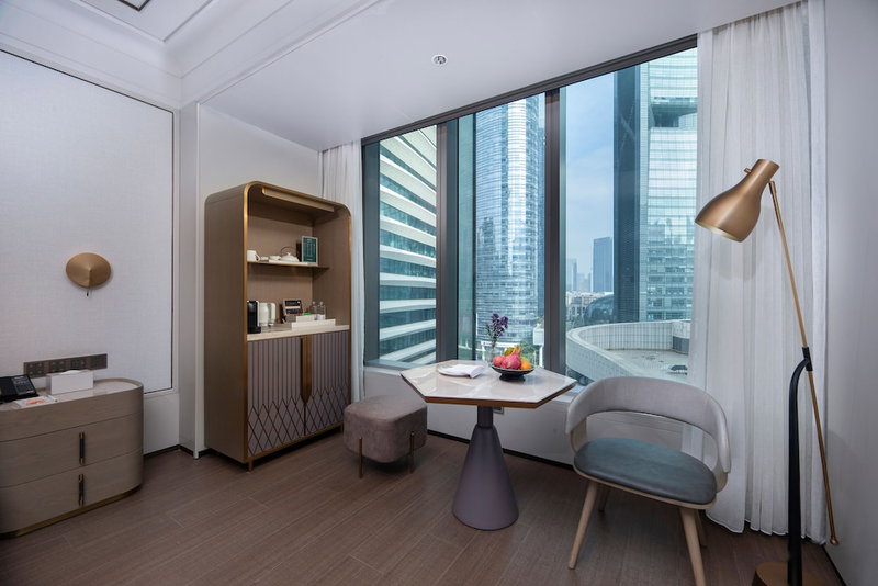 MaxX by Steigenberger Guangzhou Zhujiang New Town, Guangzhou, China
