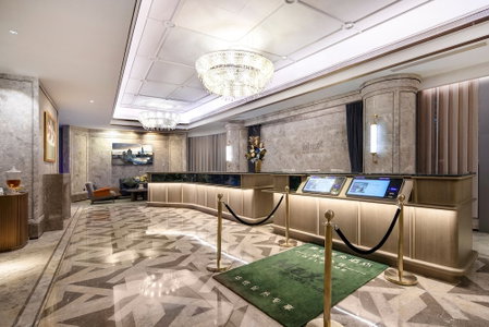 MaxX by Steigenberger Guangzhou Zhujiang New Town, Guangzhou, China