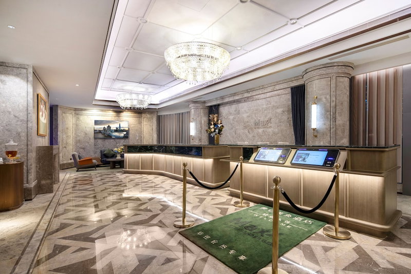 MaxX by Steigenberger Guangzhou Zhujiang New Town, Guangzhou, China