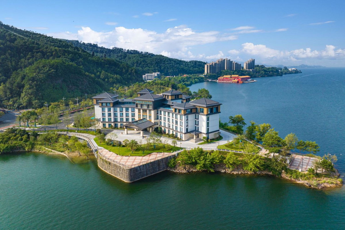 Hotel · Fairfield by Marriott Hangzhou Qiandao Lake, Thousand Island Lake