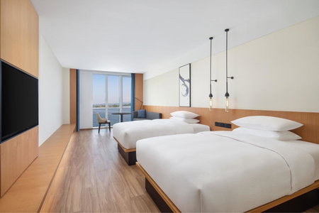 Fairfield by Marriott Hangzhou Qiandao Lake, Thousand Island Lake, China