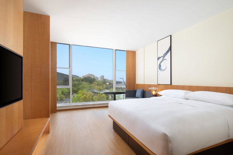 Fairfield by Marriott Hangzhou Qiandao Lake, Thousand Island Lake, China