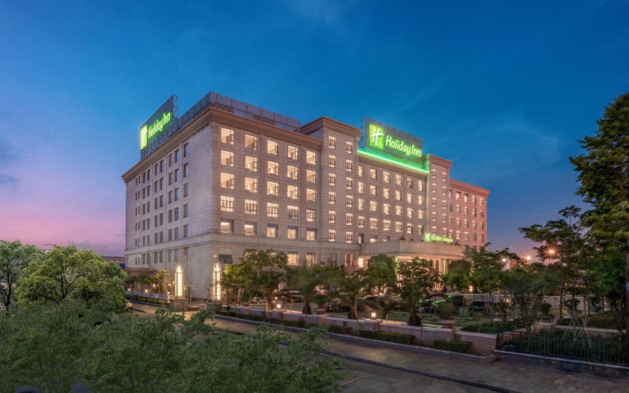 Holiday Inn Foshan Nanhai Central by IHG, Foshan, China