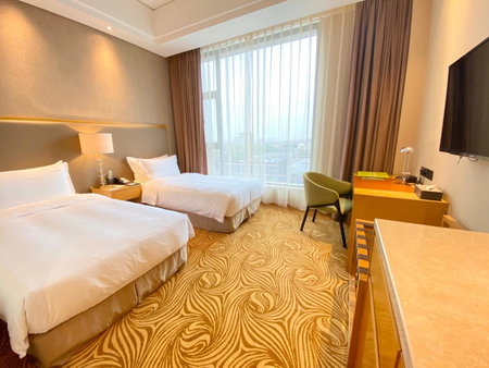 Holiday Inn Foshan Nanhai Central by IHG, Foshan, China