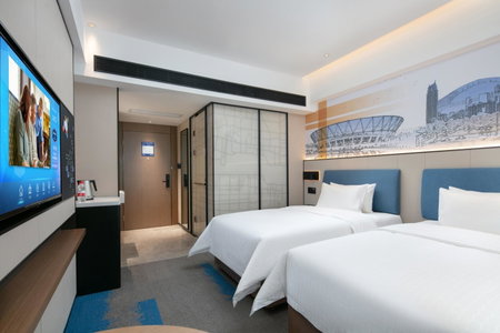 Hampton by Hilton Foshan Dali, Foshan, China