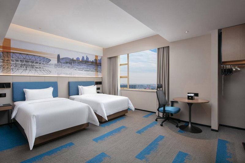 Hampton by Hilton Foshan Dali, Foshan, China