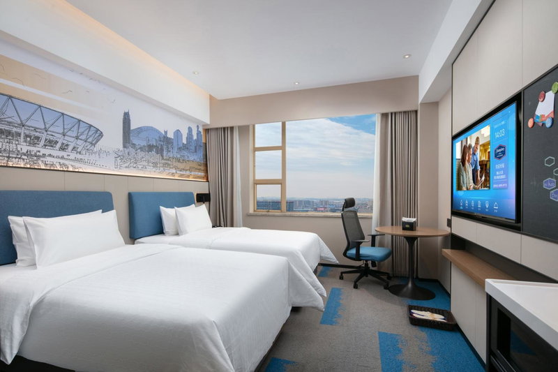 Hampton by Hilton Foshan Dali, Foshan, China
