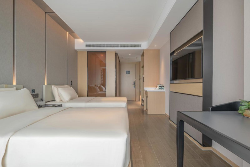 Atour Hotel Taizhou Maoye World, Taizhou, Chine