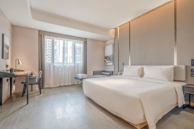 Atour Hotel Taizhou Maoye World, Taizhou, Chine