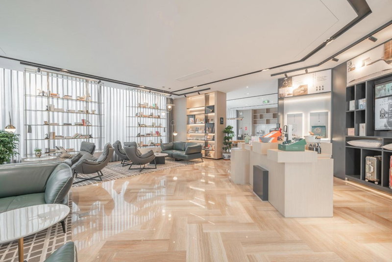 Atour Hotel Taizhou Maoye World, Taizhou, Chine