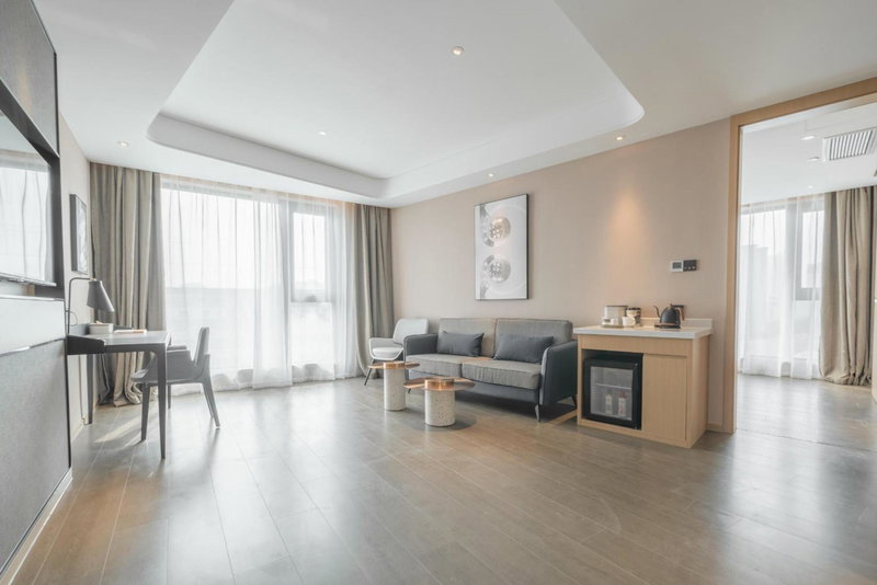 Atour Hotel Taizhou Maoye World, Taizhou, Chine