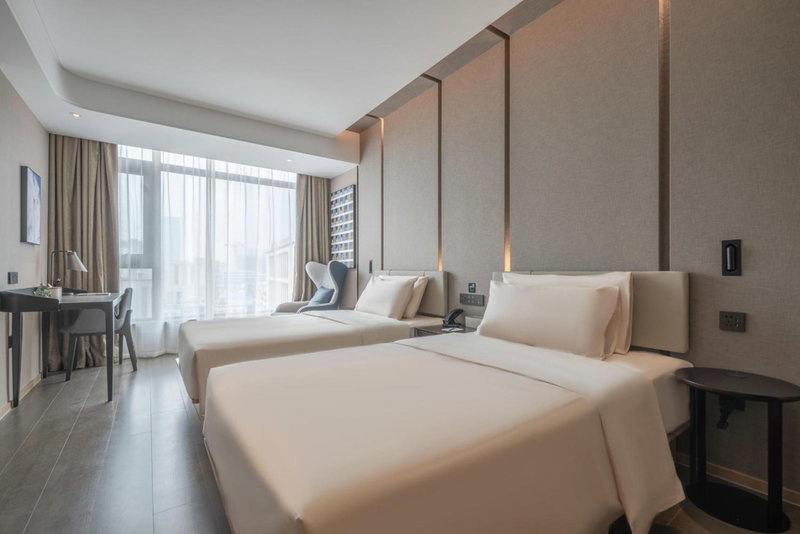 Atour Hotel Taizhou Maoye World, Taizhou, Chine