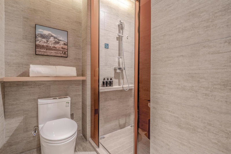 Atour Hotel Taizhou Maoye World, Taizhou, Chine