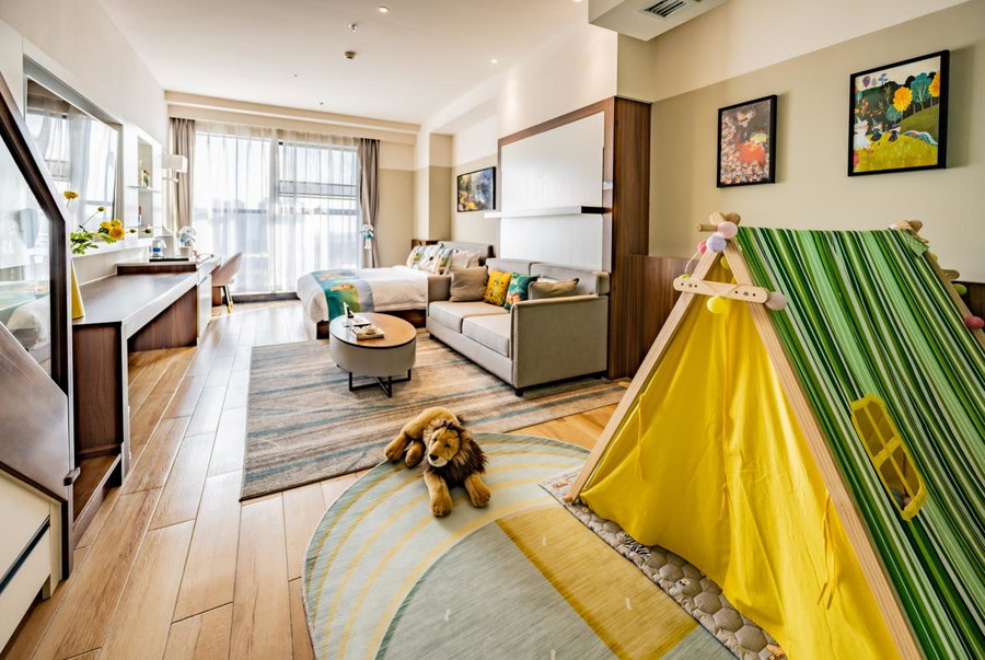 Kunming Xingyao Hotel, Kunming, 中国