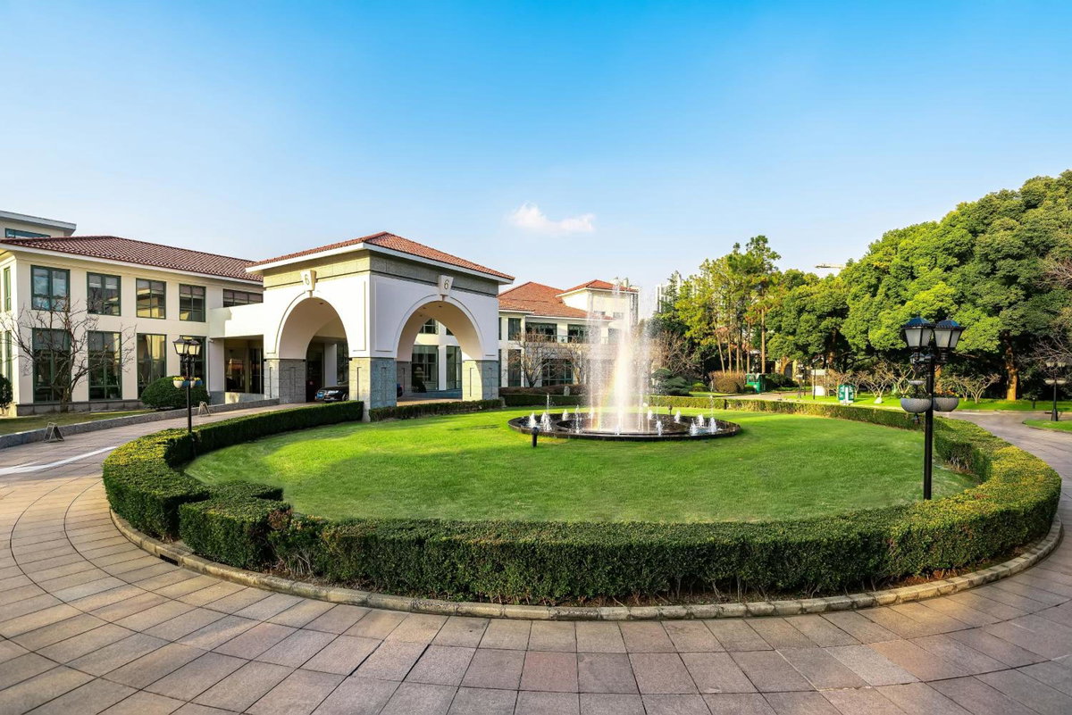酒店 · Hong Qiao State Guest House, Shanghai