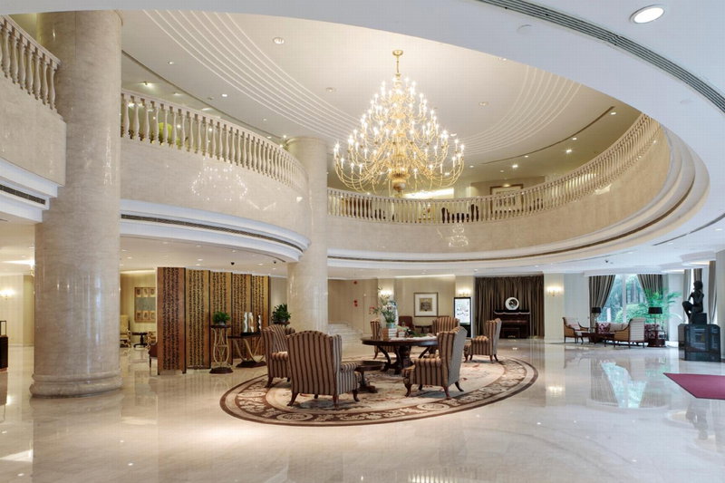 Hong Qiao State Guest House, Shanghai, 中国