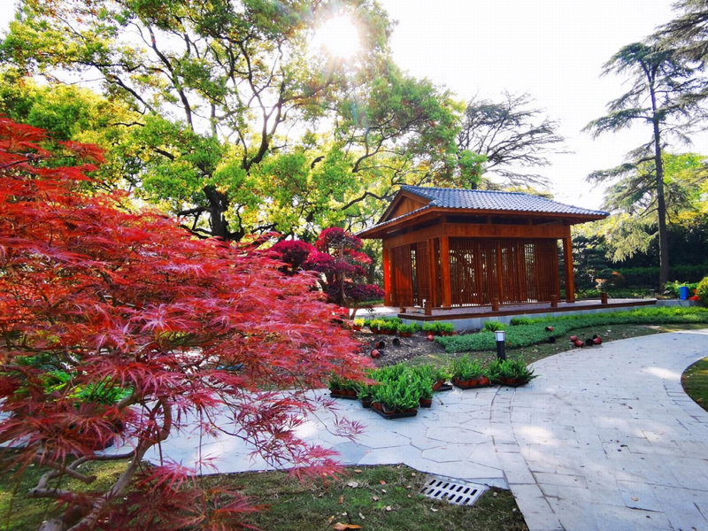 Hong Qiao State Guest House, Shanghai, 中国