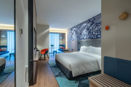 Holiday Inn Express Changsha Wuyi Plaza by IHG, Changsha, 中国