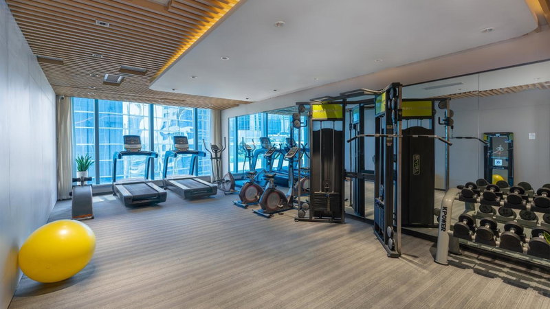 Holiday Inn Express Changsha Wuyi Plaza by IHG, Changsha, Китай